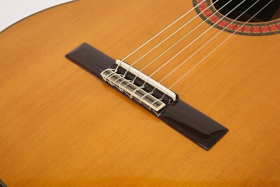 Cuenca 70R Cedar Classical Nylon Guitar Classic Made In Spain