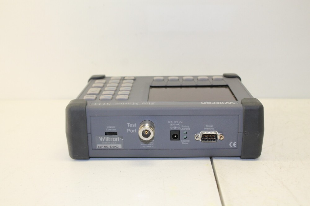 Wiltron Anritsu Site Master S111