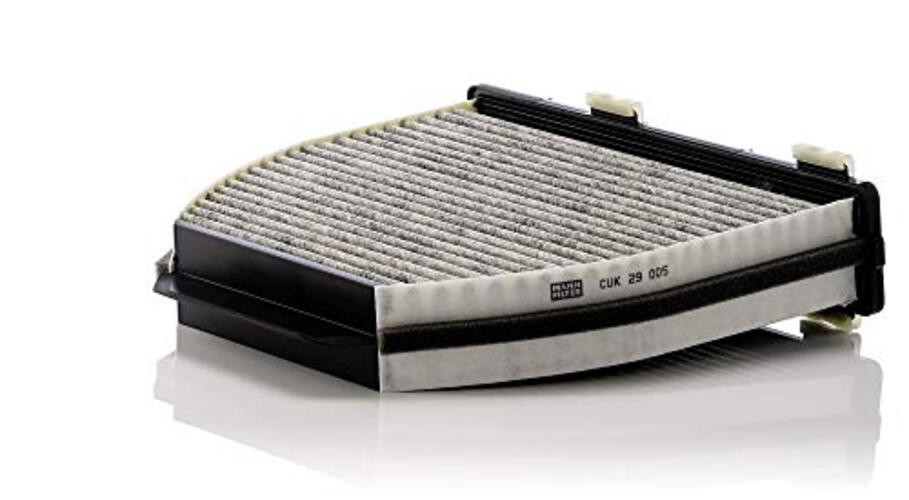 Mann-Filter CUK29005 Cabin Air Filter - Cabin Air Filter