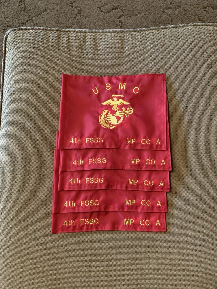 Army/USMC Mini Guidons