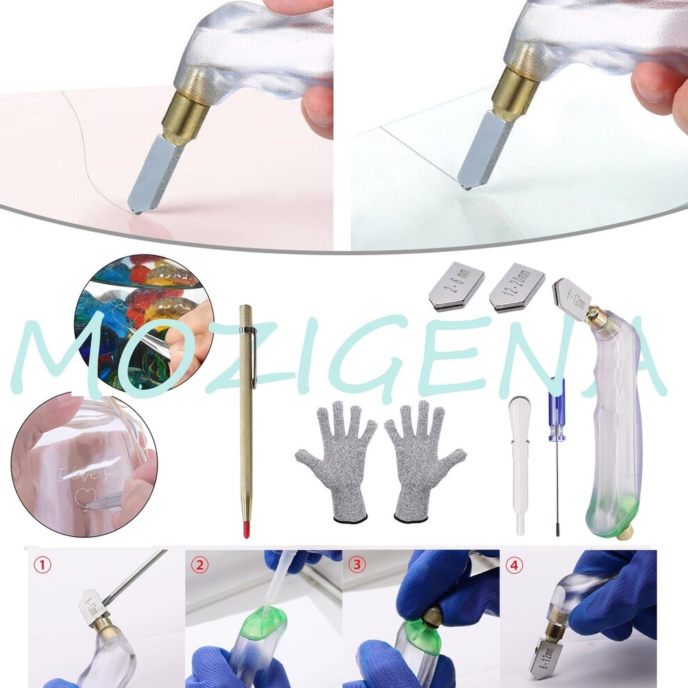 Stained Glass Kit, Kit