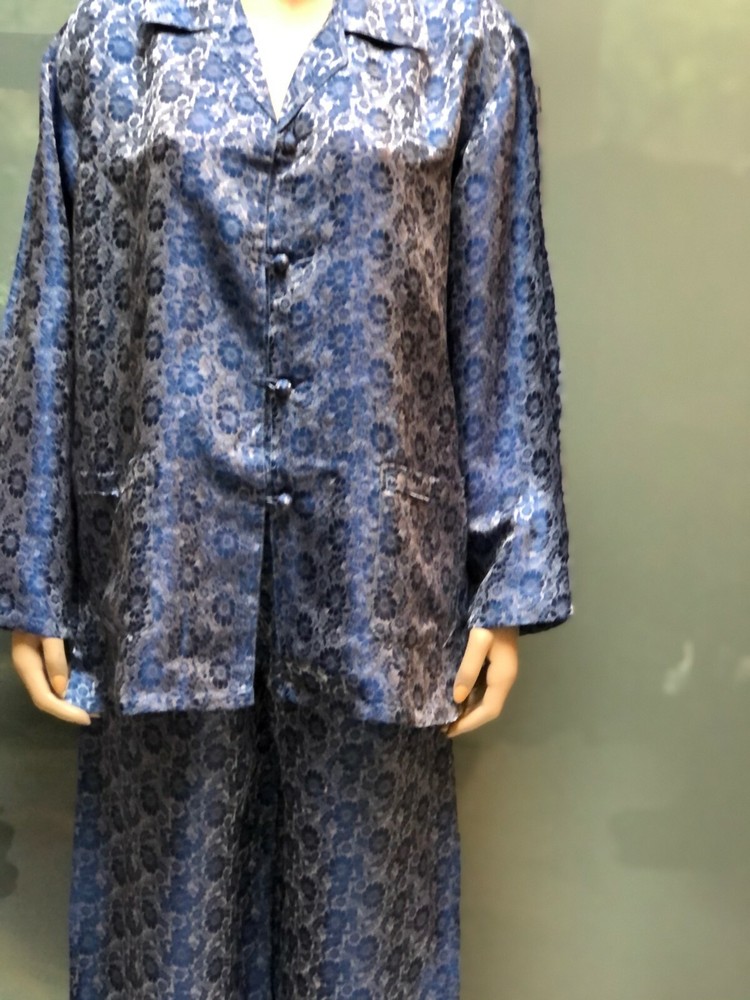 Silk Outfit