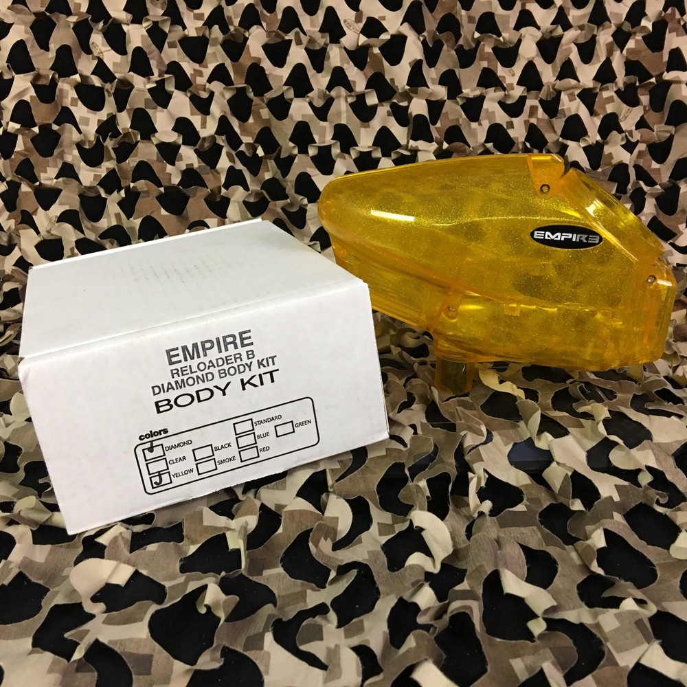 NEW HALO or Reloader B Shell Kit Loader Replacement - Diamond Yellow Gold