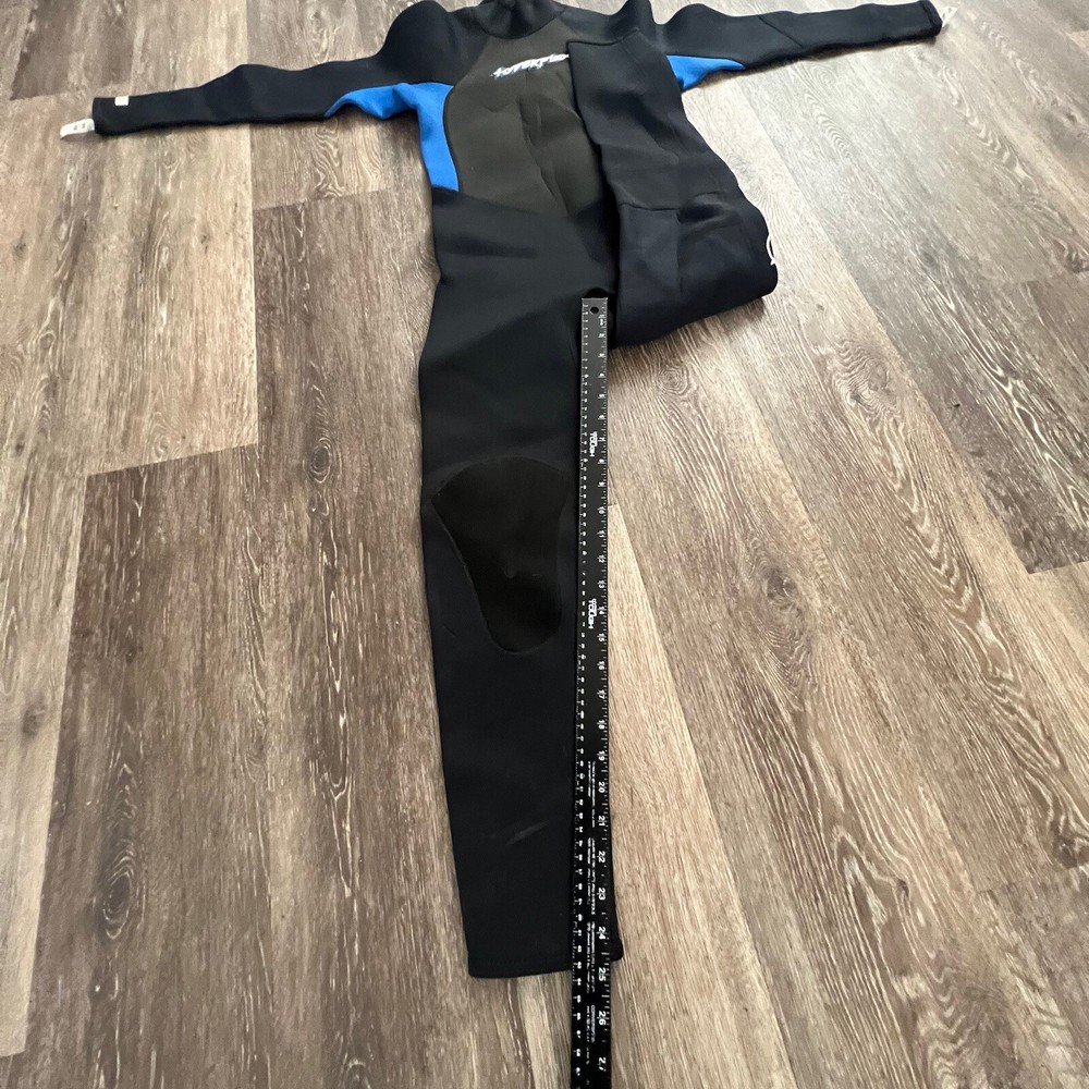 HYPERFLEX Youth Junior Full Wetsuit Size 16 Access 3/2mm