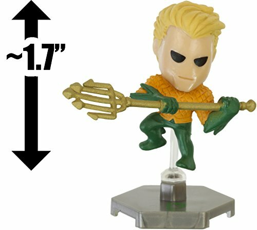 Aquaman: ~1.7" DC Comics Original Minis Figure Series 2