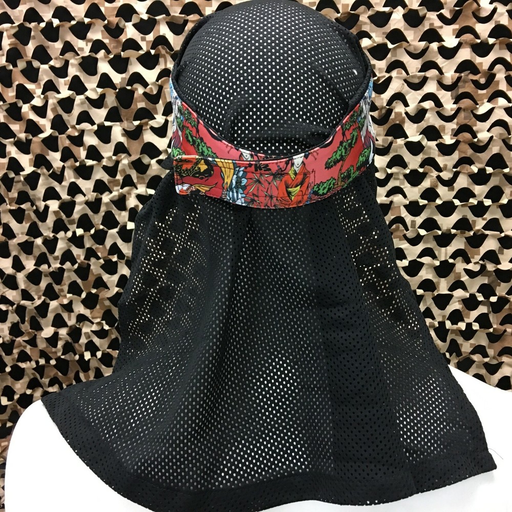 NEW KM Paintball Headwrap - Kamikaze