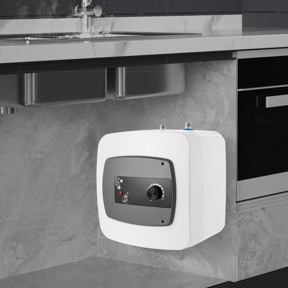 Mini-Tank Water Heater Electric Water Heater Small Hot Water Heater Under Sink