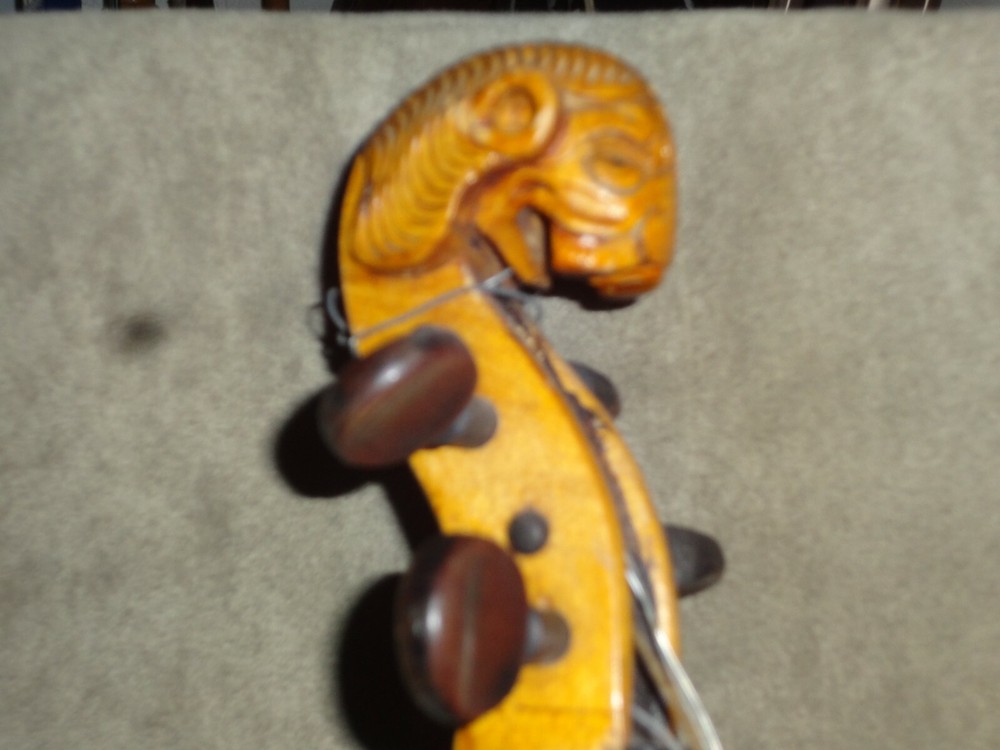 JACOB STAINER VIOLIN