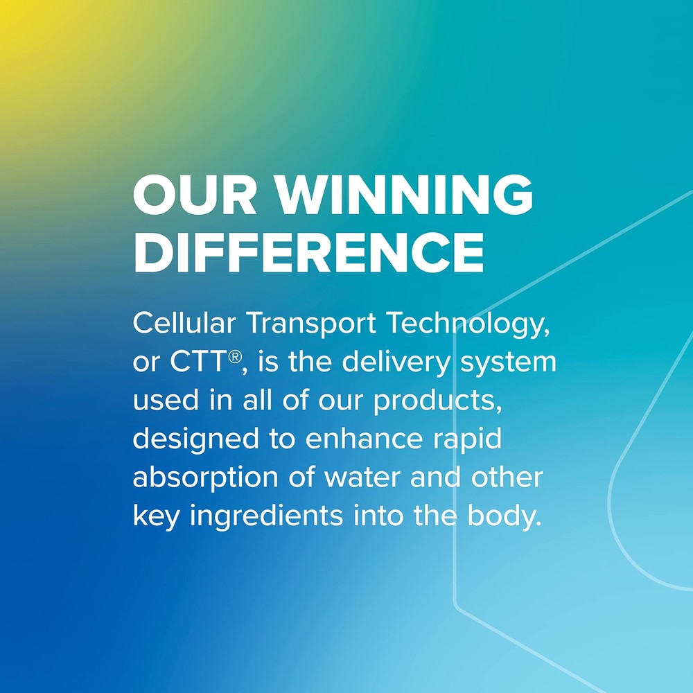 Liquid I.V. Hydration Multiplier - Tropical Punch - Hydration Powder 16 Packets