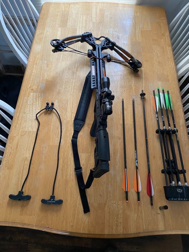 Bear X Saga 405 Crossbow  