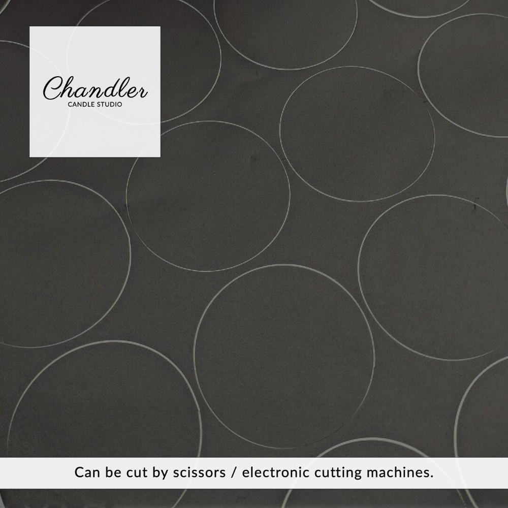 Match Striker Stickers Circles - Rectangles Sizes Strike Paper Adhesive Precut