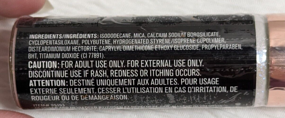 Revolution - Unicorn Elixir - Liquid Highlighter - 0.61 fl oz / 18 ml