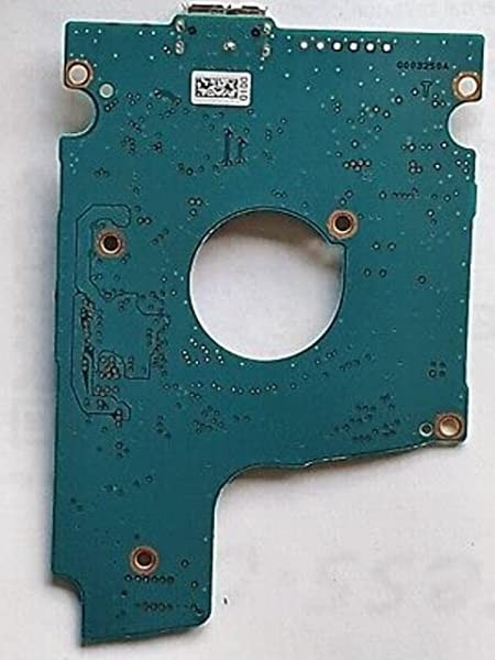 PCB Controller MQ01UBD050, MQ01UBD100 Electronics G003250A