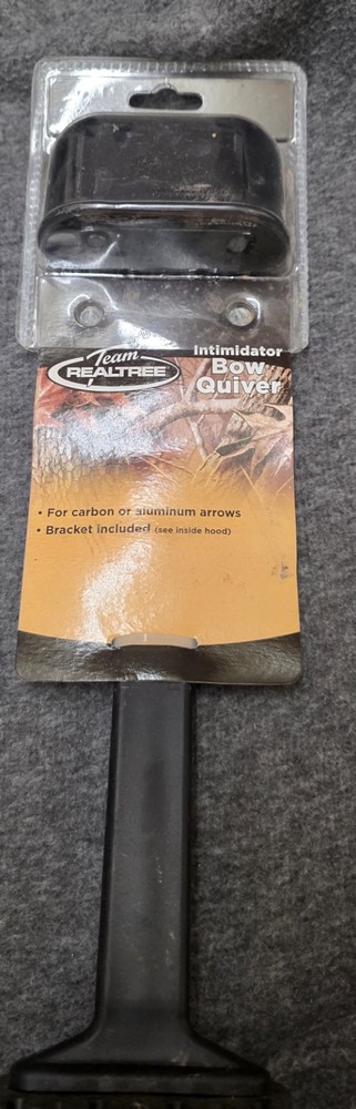 Team Real Tree 80703A Bow Quiver