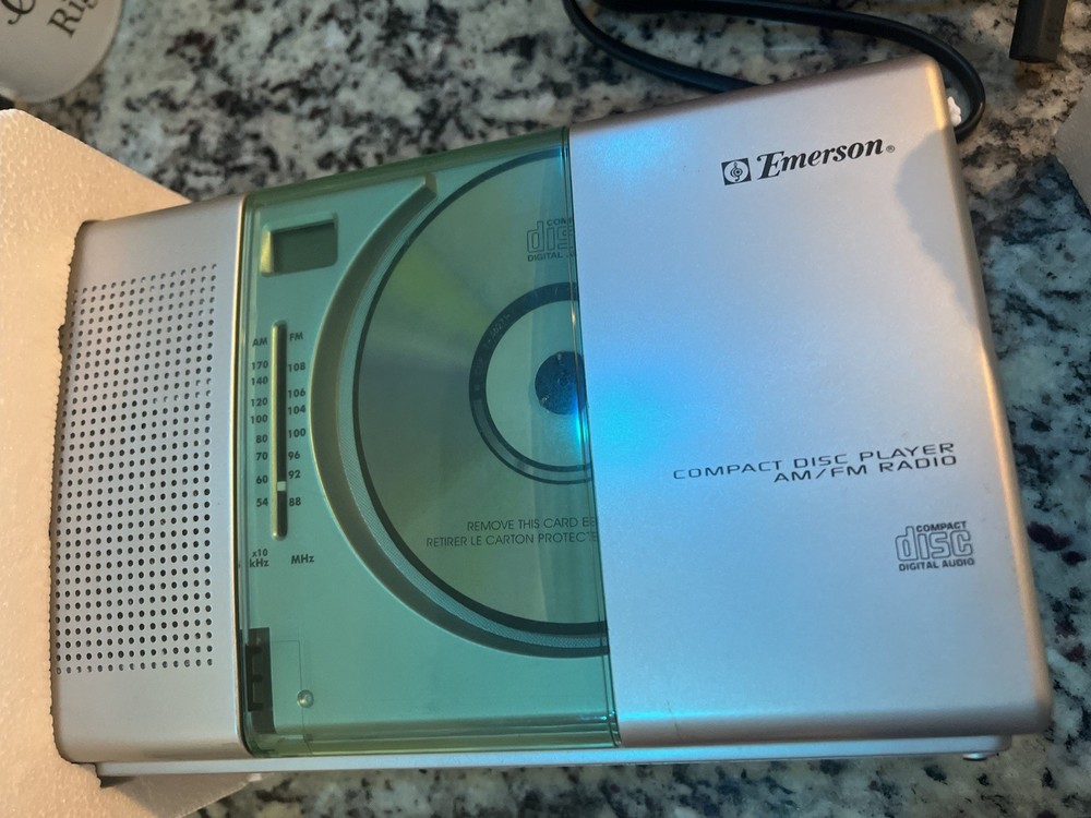 Emerson Cd system PD5098