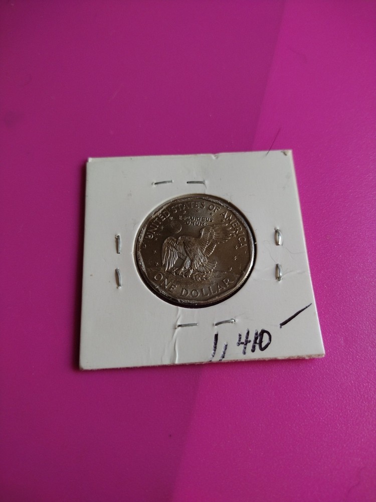 1999 P Susan B Anthony Collectable