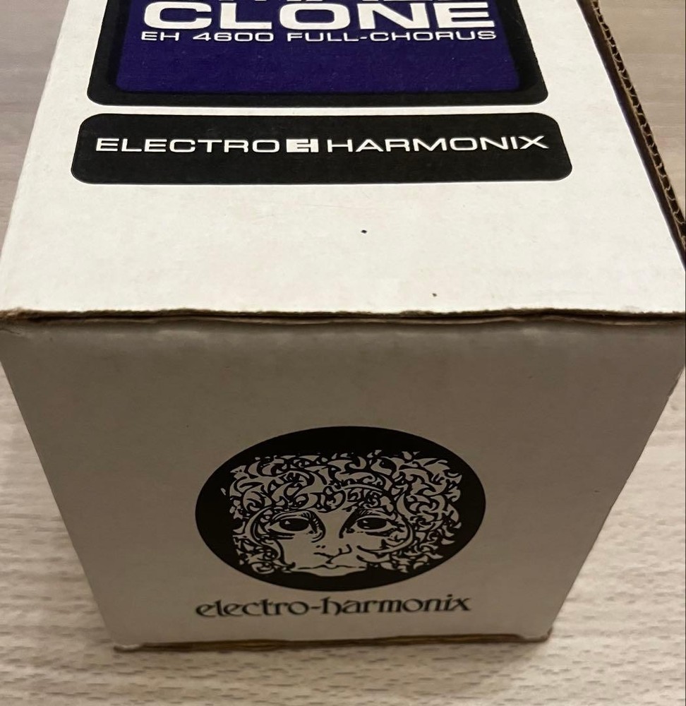 ELECTRO HARMONIX SMALL EH 4600