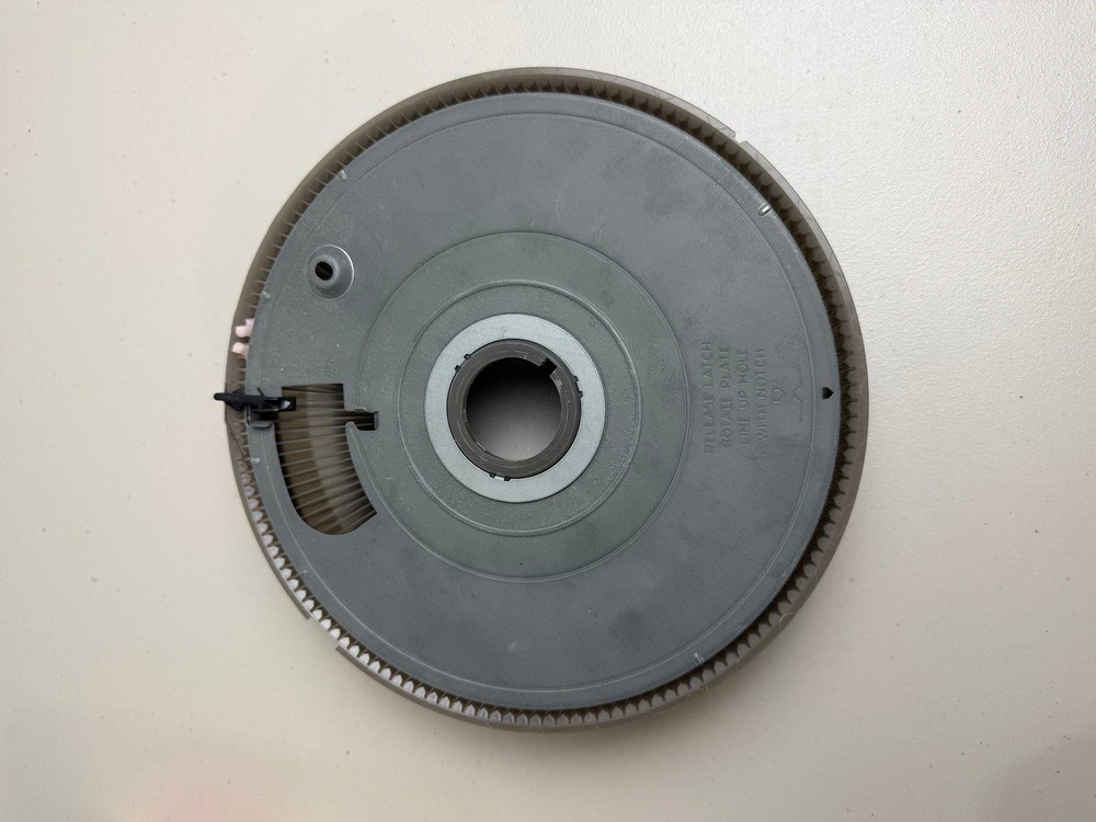 Kodak Carousel Transvue 140 Slide Tray