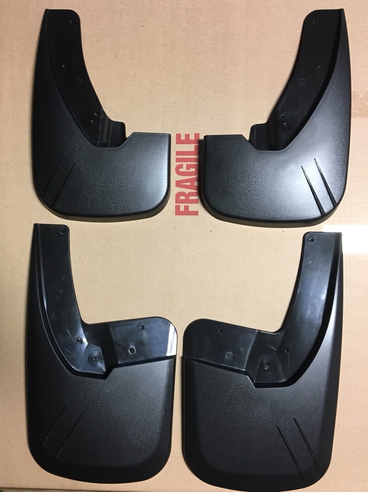 Mud Flaps Splash Guards For 2010 2011 2012 2013 2014 2015 2016 2017 RAM 1500