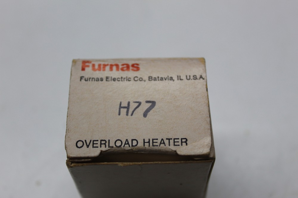 FURNAS H77 HEATER NSMP