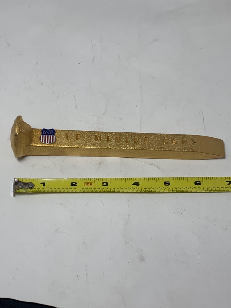 Union Pacific Golden Spike UP Mining Corp