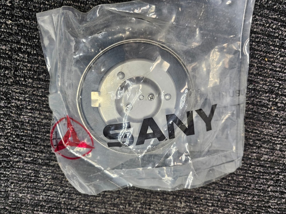 Sany Fuel Tank Cap *NO KEY
