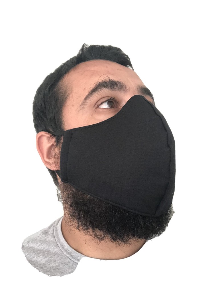XXL  Face Mask with Filter