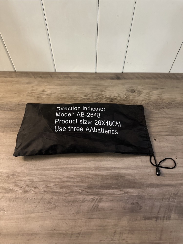 Direction Indicator Model: AB-2648