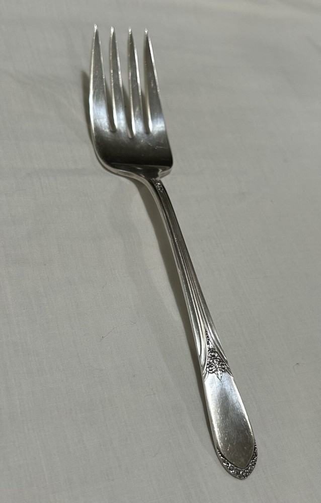 Serving Fork Mary Lou Devonshire (1938) by W.M Rogers