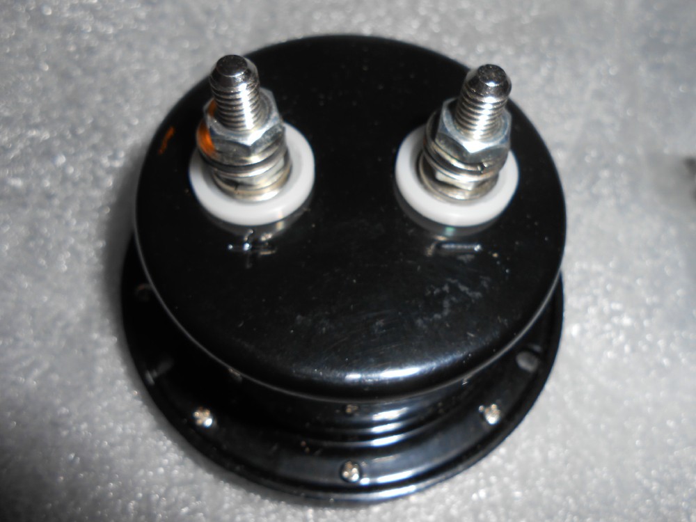 Panel Ammeter Military grade