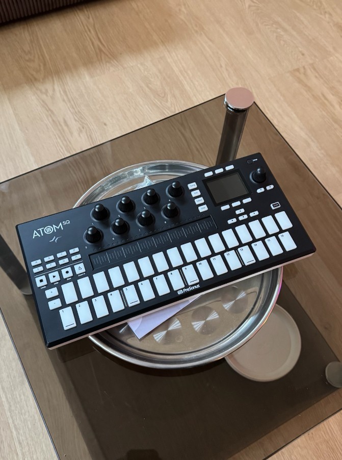 Presonus ATOM SQ - MIdi controller (New)
