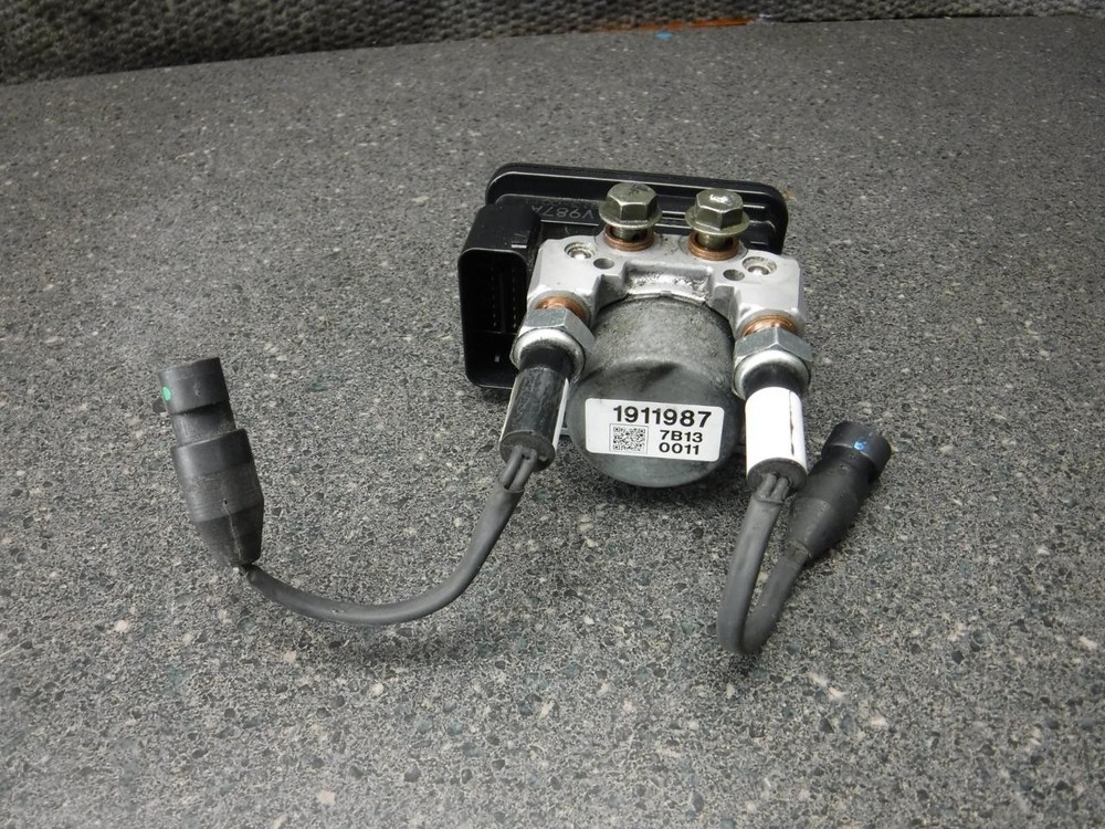 17 Indian Chief ABS Pump Module 408