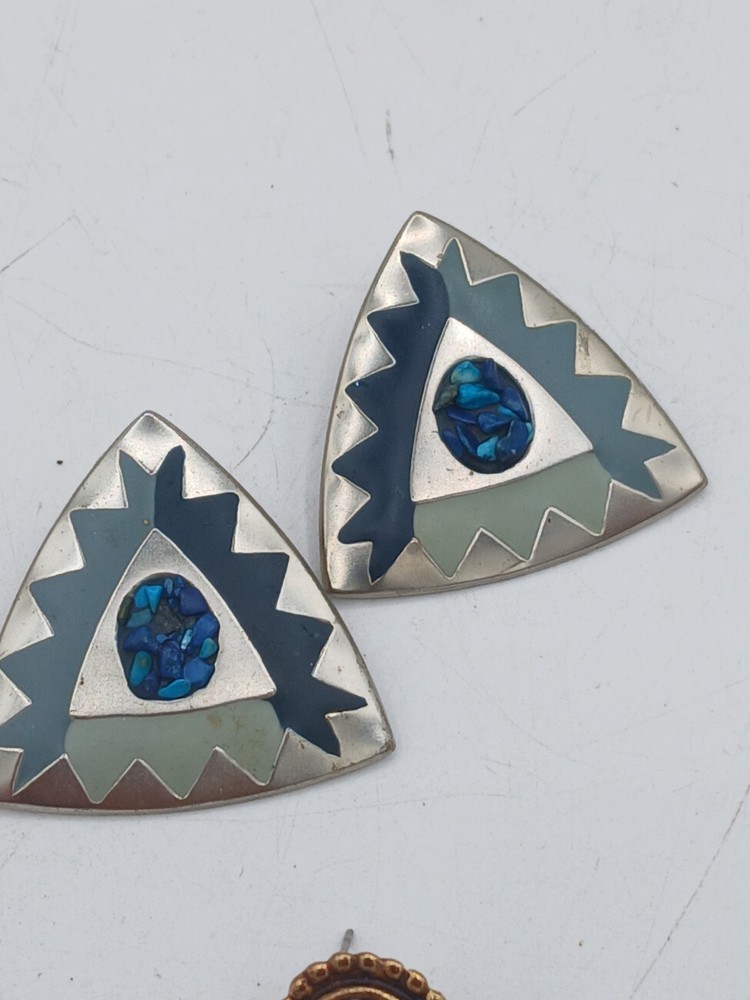 LOT Group of EARRINGS