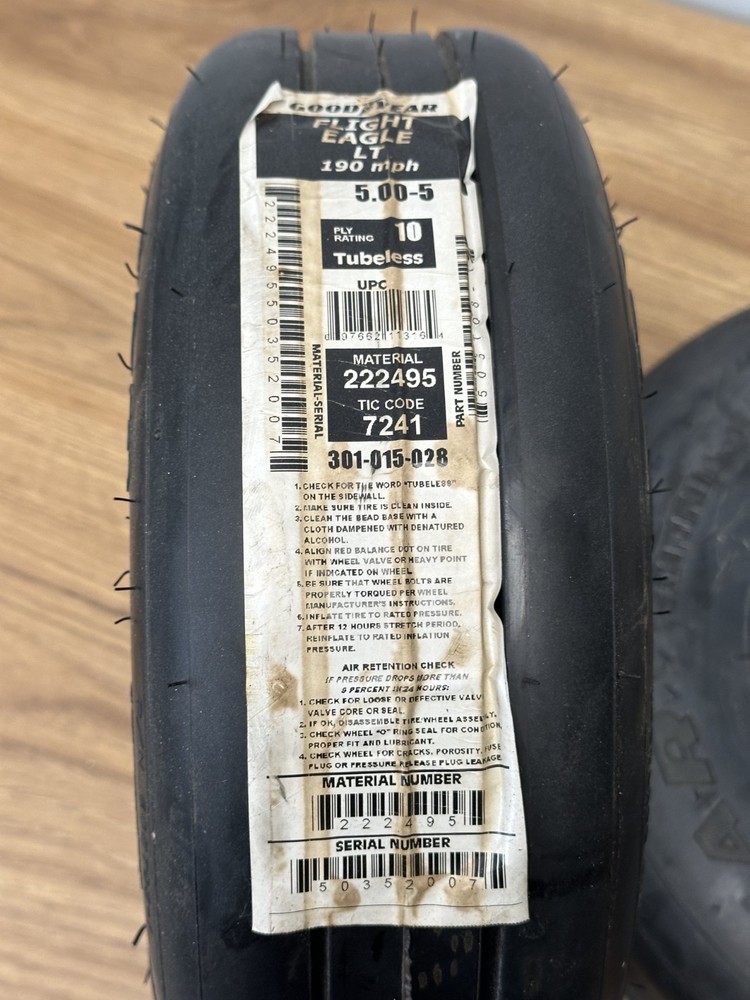 Goodyear Flight Eagle LT