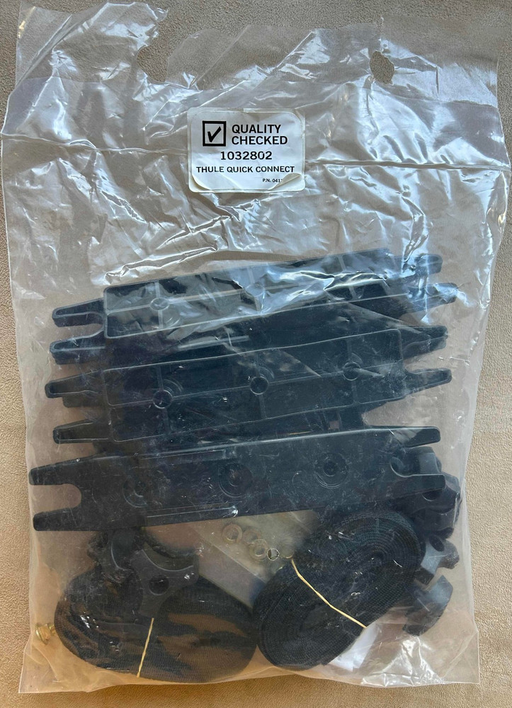Thule Quick Connect Kit 1032802 - NEW