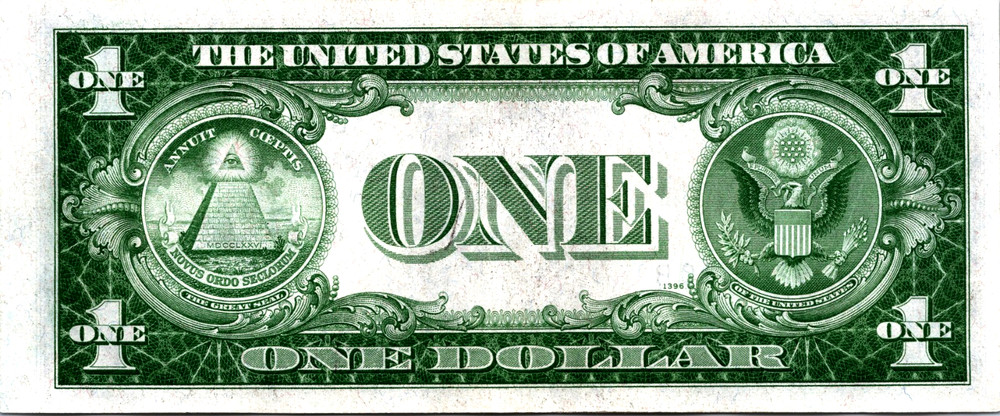 1935-A $1 Silver Certificate Fr. 1608 UNC