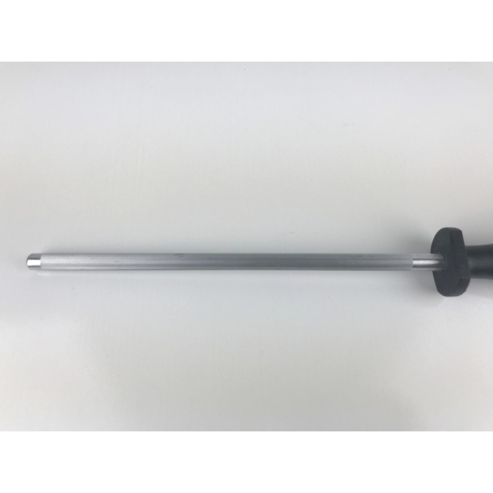 Knife Sharpening Steel Rod Honing Sharpening Tool with Hanging Ring