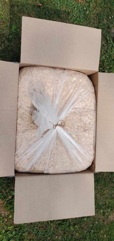 Natural Pet Bedding