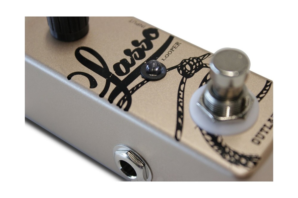 LASSO-LOOPER Pedal