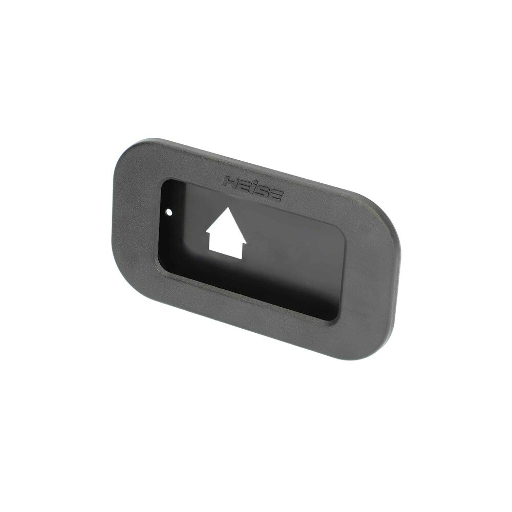 Heise HE-SWP8C 8-Gang Flush Mount Switch Panel