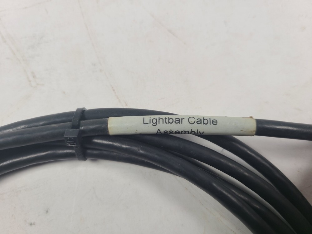 Ag Leader 2000933_Lightbar Cable Assembly_DH26 Serial