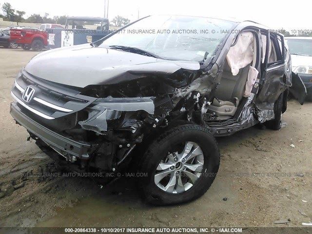 Transfer Case Automatic Transmission Fits 12-14 CR-V 740505