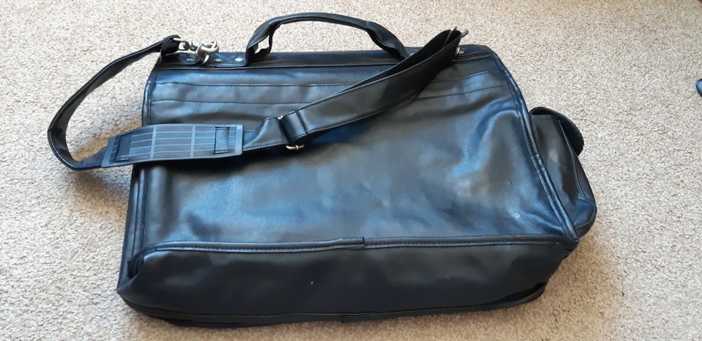 Large Leather Laptop Bag