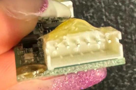 PenMount PM9026BH Circuit Board