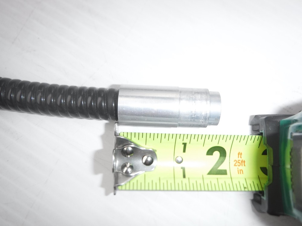 Leeds Fiber Optic Microscope Ring Light