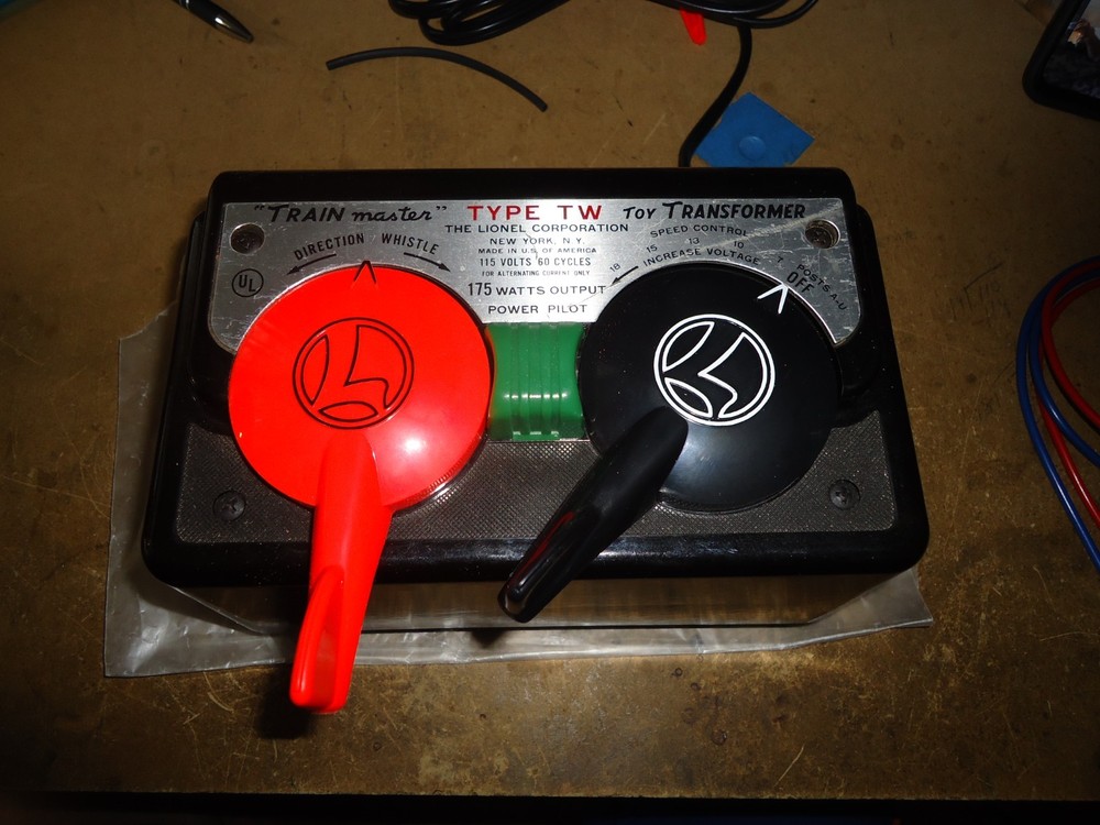 Lionel TW Transformer(175W) Reconditioned