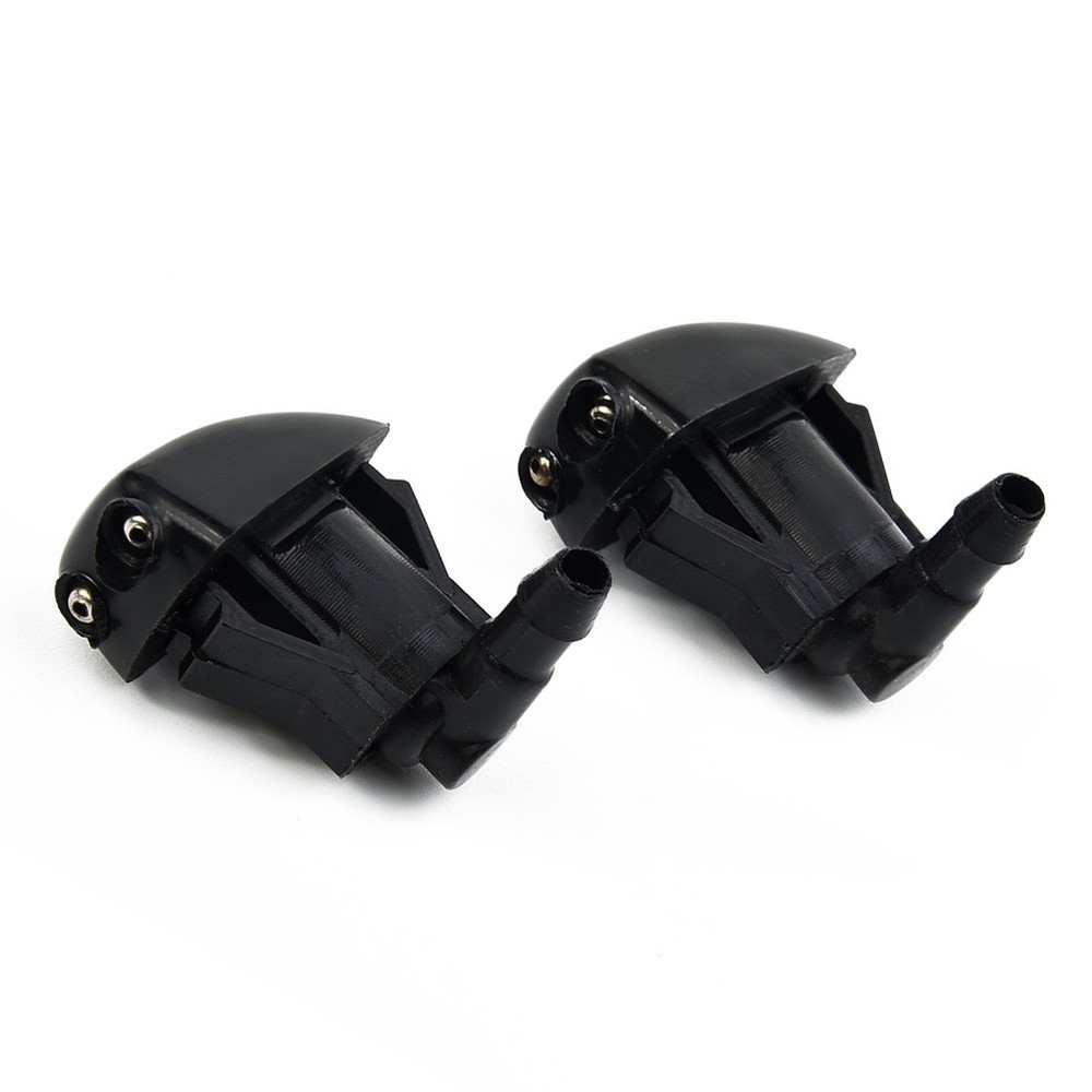 Washer Nozzle Jet Fit For Mazda Kit Windscreen ABS Plastic Accessories