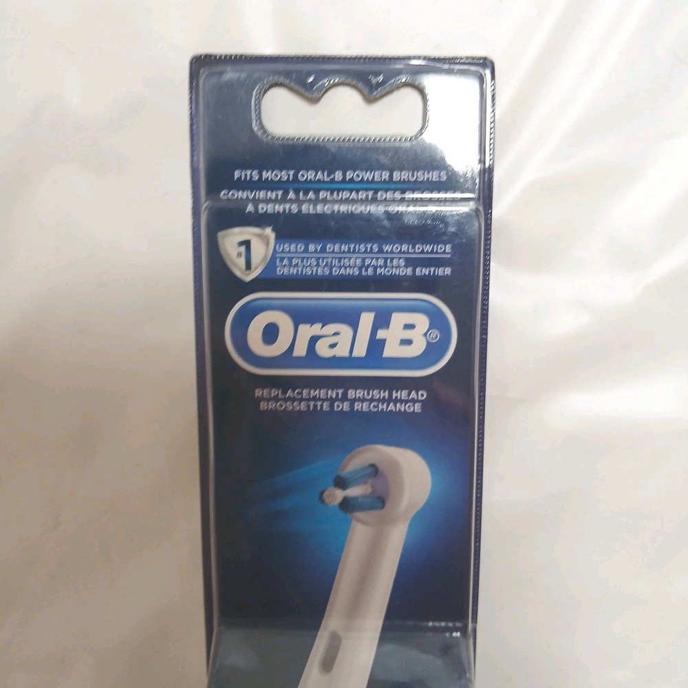 Oral B Interproximal Clean Brush Head Replacement