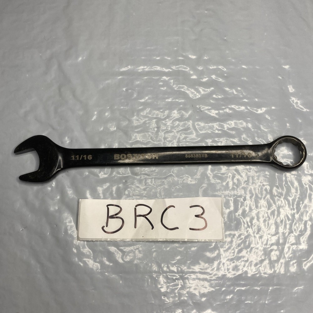 Bostitch Combination Wrench 11/16 86838BTB