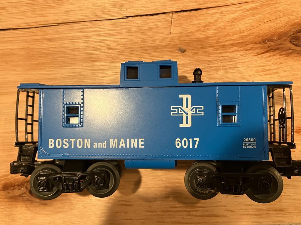 Lionel L.L. Bean Train Set